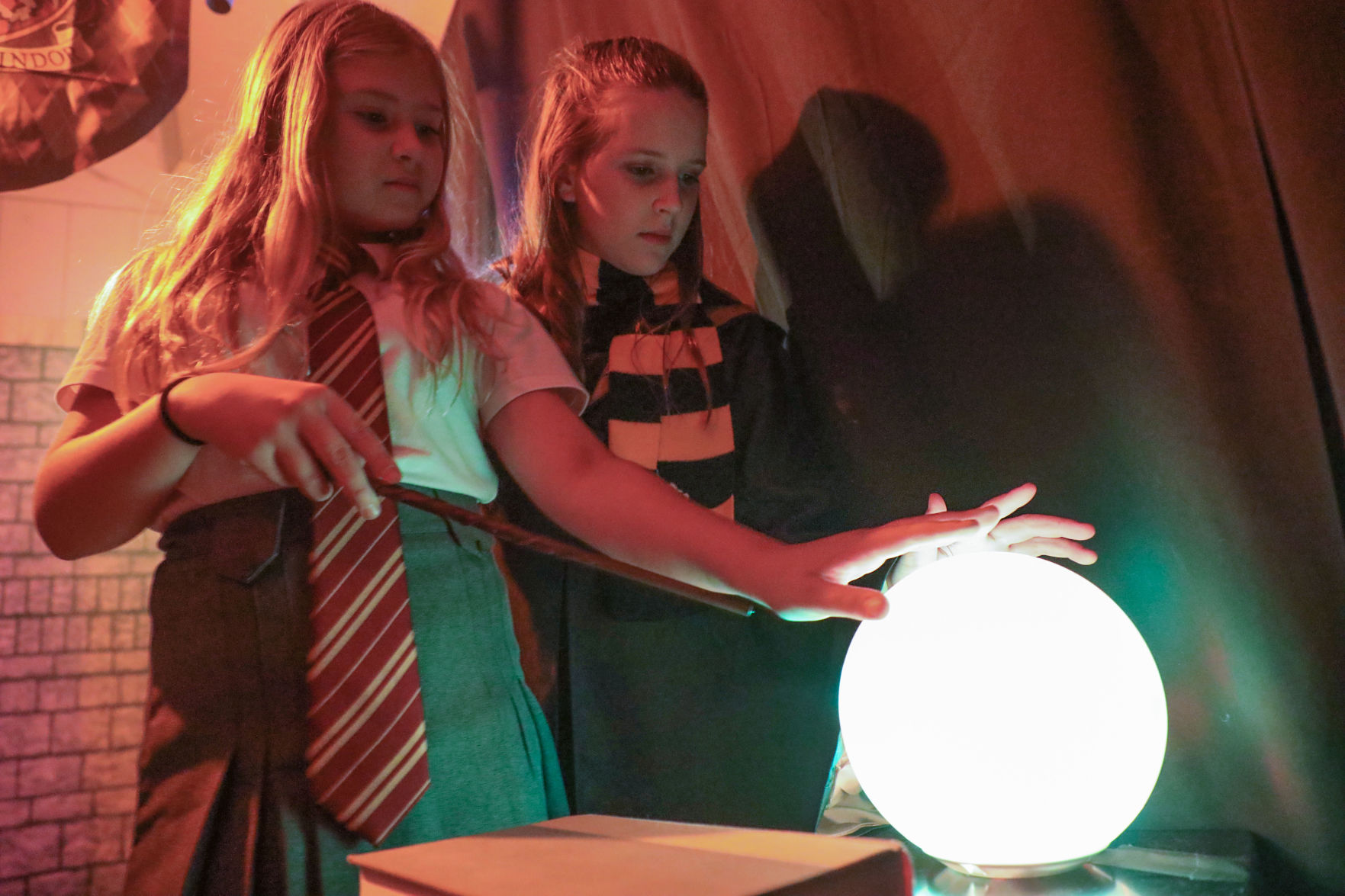 Spellcasting
